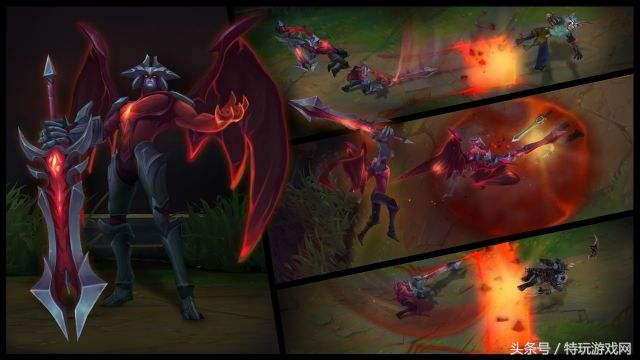 英雄联盟13.7版本锐雯加强,英雄联盟魔切锐雯