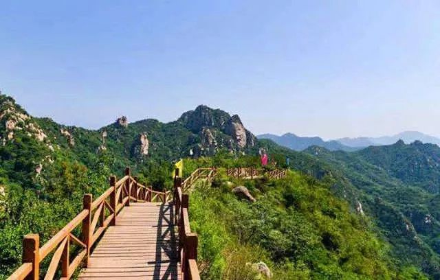 端午小假期必备!北京周边人少景美的实惠旅行地推荐!