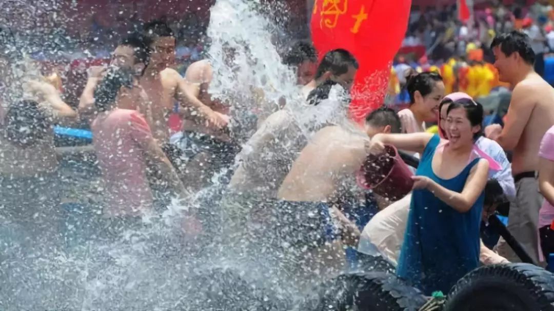 夏日福利消暑必备,夏日清凉福利