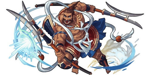 曹操最信任的一员猛将,曹操保护大将