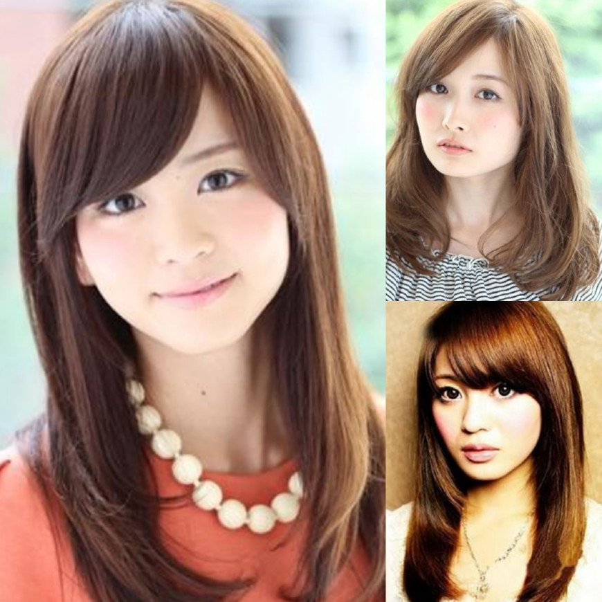 适合圆脸女生的流行发型推荐,适合圆脸女生的发型今年最火