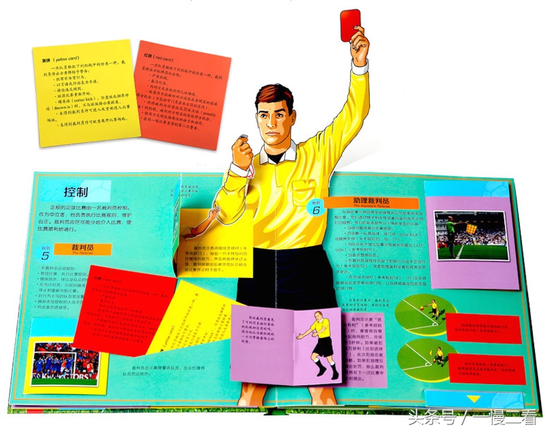关于足球的书有哪些,世界杯开始了