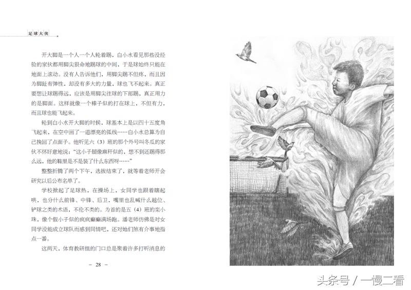 足球书单,足球书籍阅读