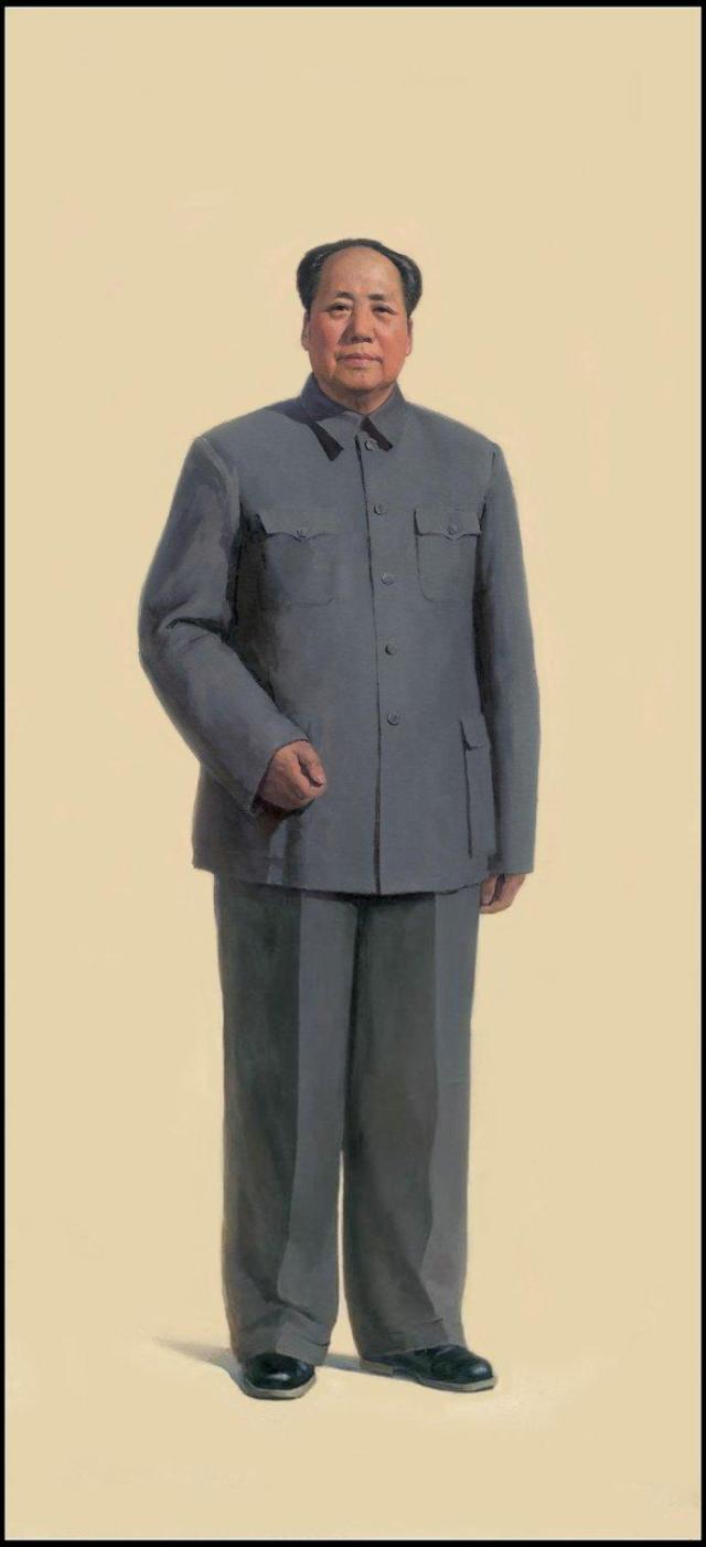 毛*东泽**的36幅对联，文采了得！写尽了情怀与智慧！