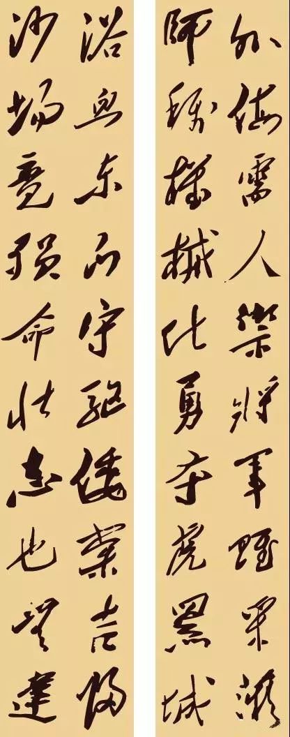 毛*东泽**的36幅对联，文采了得！写尽了情怀与智慧！