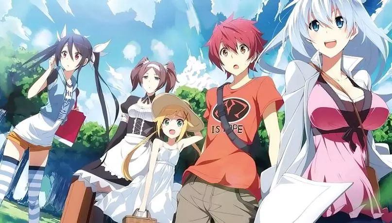 哥就是魔法美少女，不服正面刚！