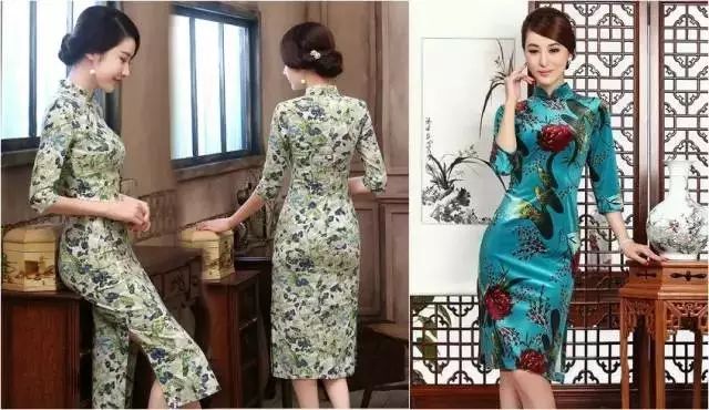 送苏州女人一件苏式旗袍就行了,如果不行就两件……