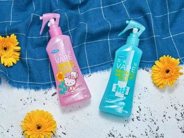 蚊子驱蚊水,驱蚊水驱不走蚊子