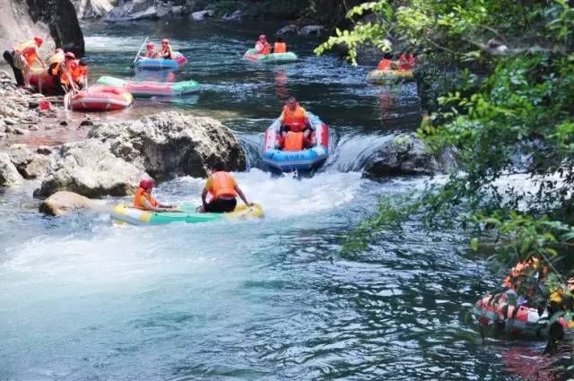 夏天建德游玩的地方,免费的夏日玩水圣地推荐