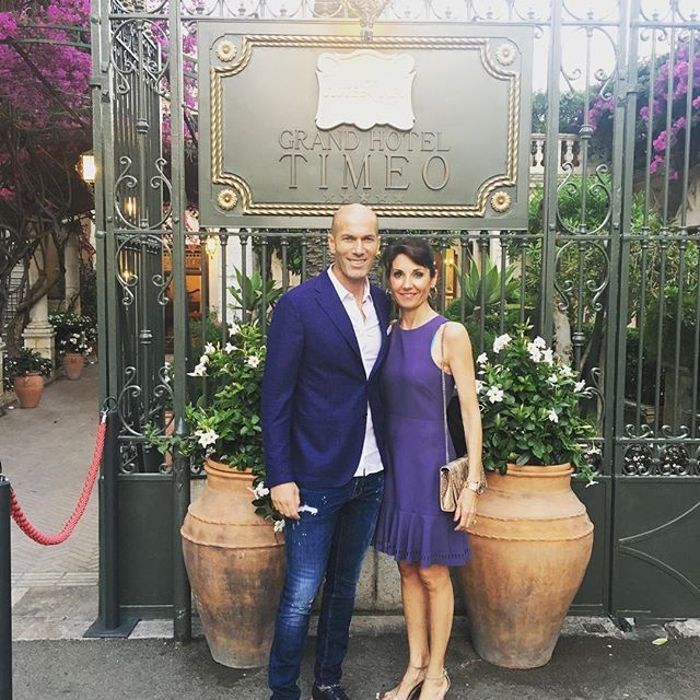 齐祖教练员身份第一次回到皇马,齐祖带皇马逆转奇迹