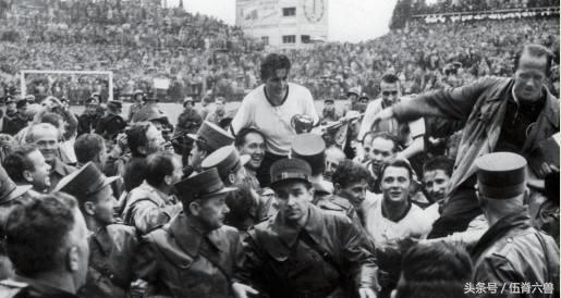 足球世界杯必看的电影,这六部足球电影你看过几部