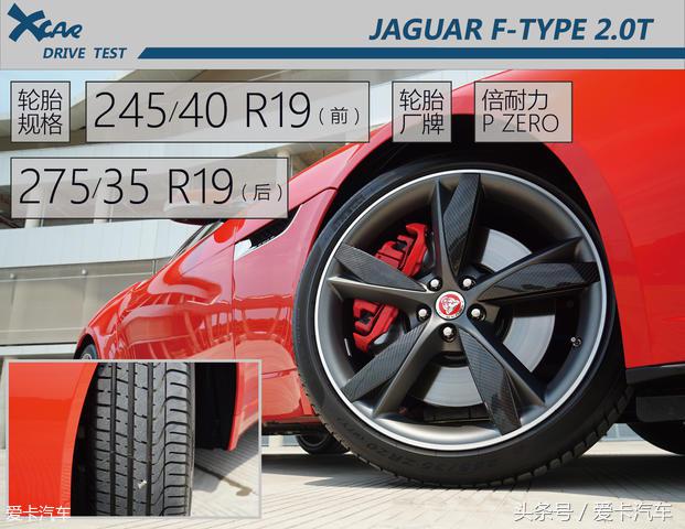2.0t车型捷豹,捷豹跑车f-type赛道