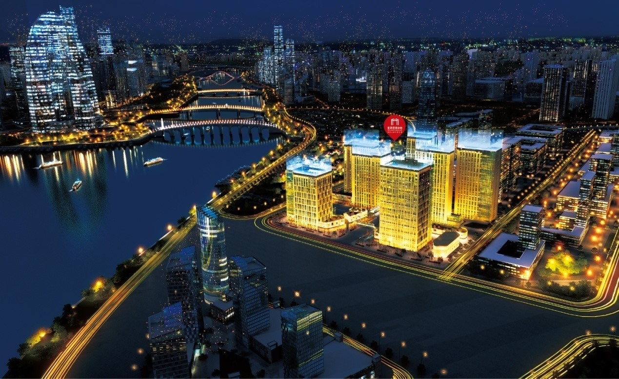 世界侨商总部基地,介绍一下世界侨商中心