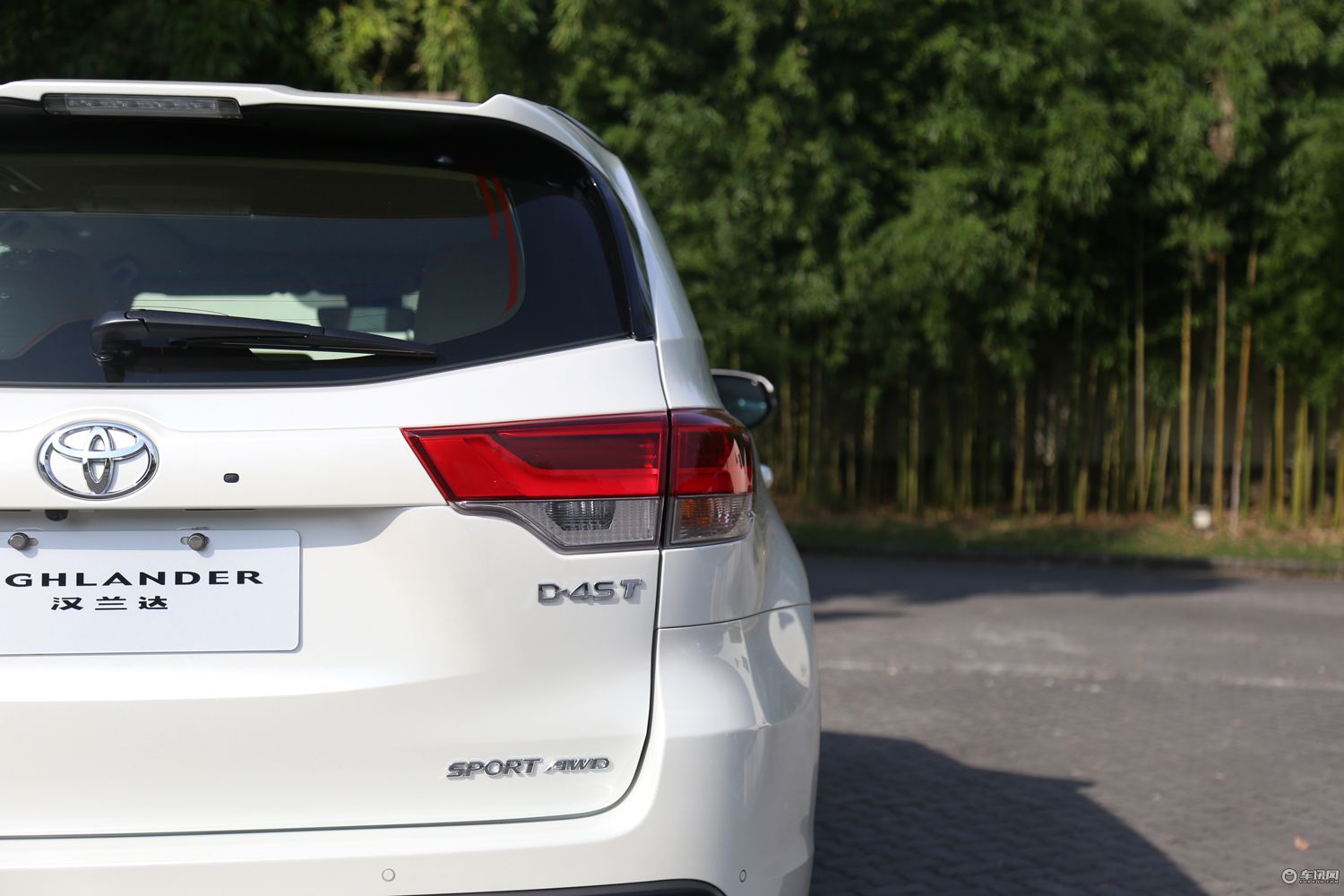 试驾丰田全新汉兰达,全新丰田汉兰达深度测试