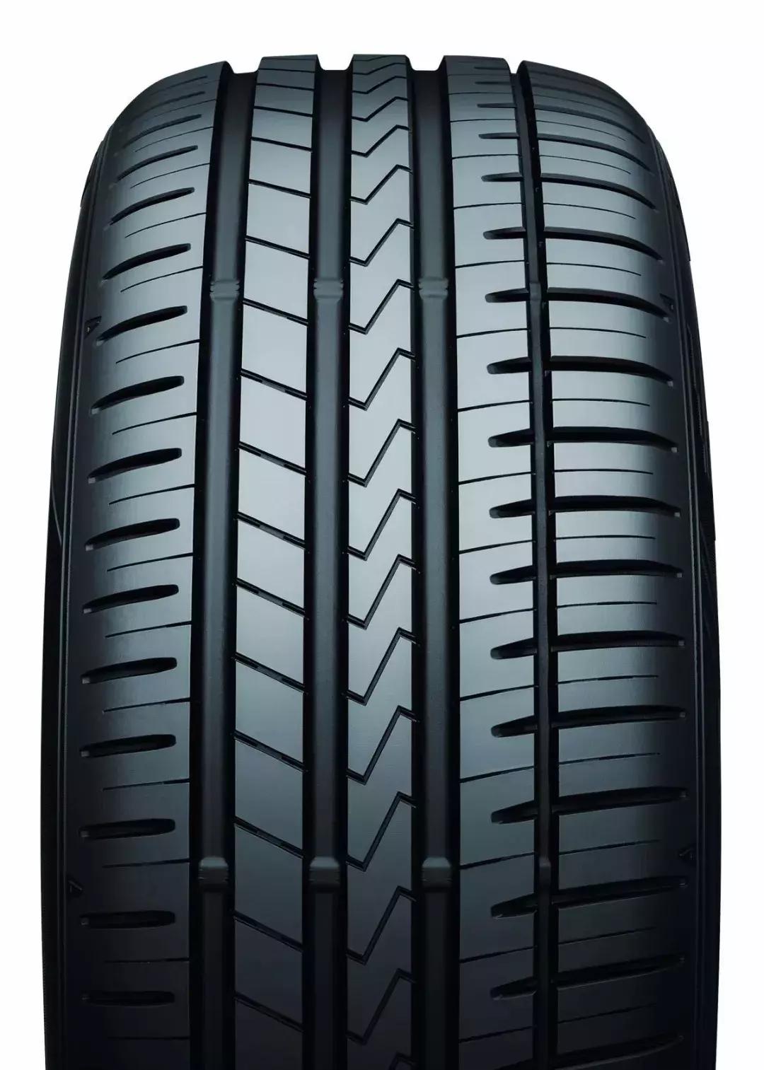 印在骨子里的运动AZENISFK510SUV轮胎