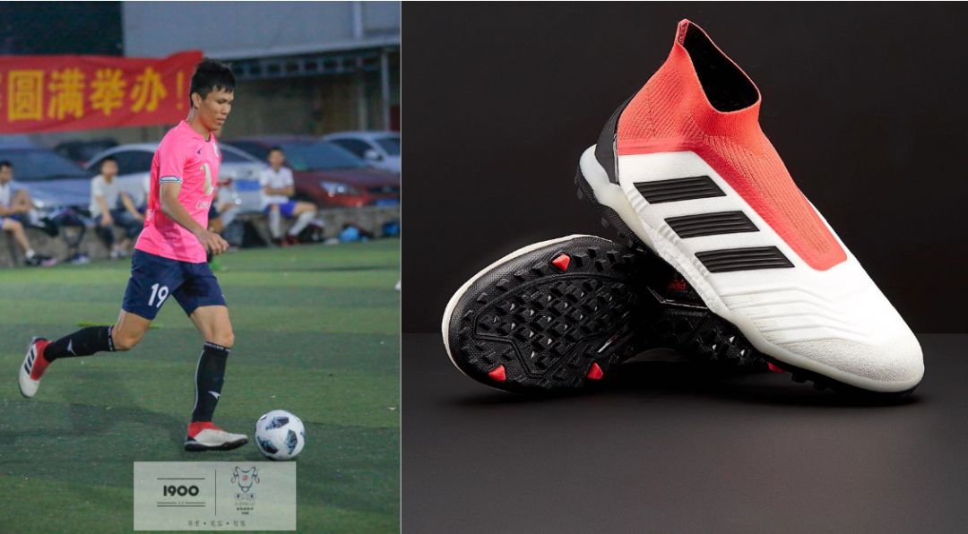 1900第一视角,值得入手的战靴