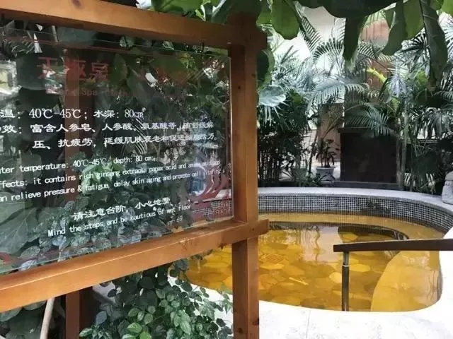 辽阳碧湖温泉多大,辽阳市碧湖温泉