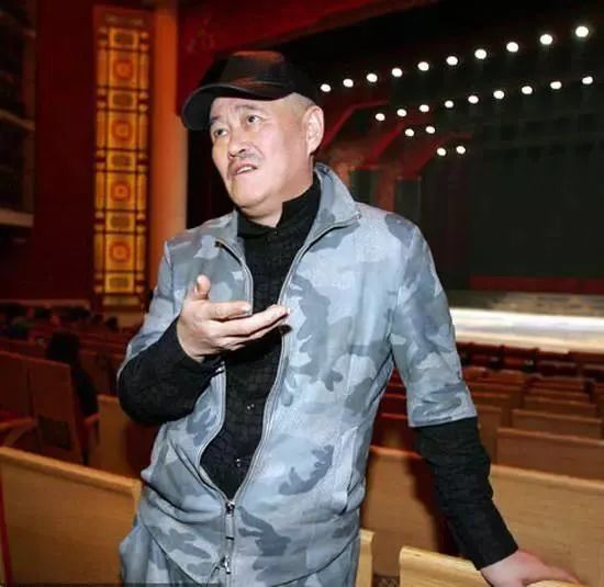 地下潮流皇帝,赵本山潮流