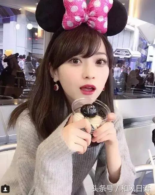 神似佐佐木希，还是个学霸，这个93年的小姐姐简直就是人生胜利组