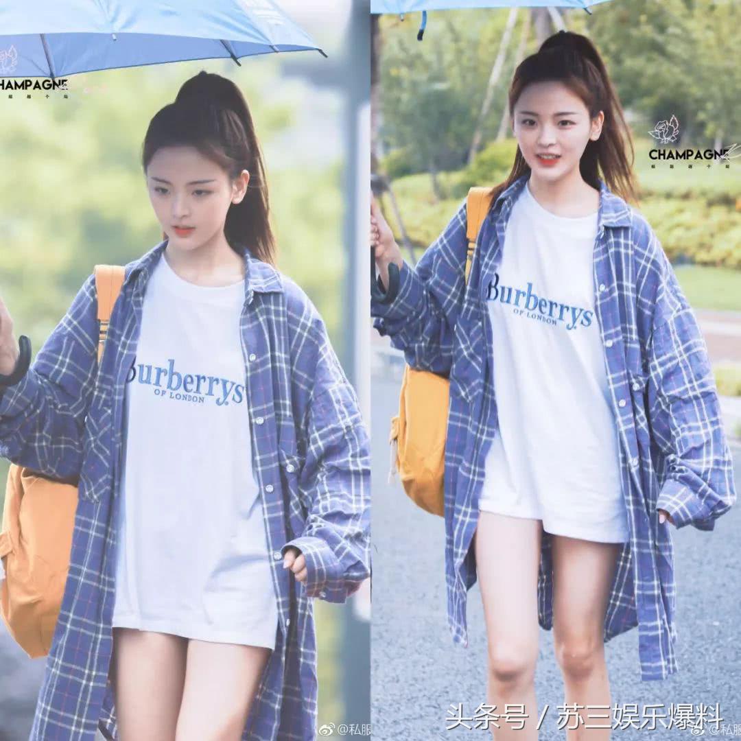 杨超越送吴宣仪的衣服,杨超越吴宣仪穿粉红衣服