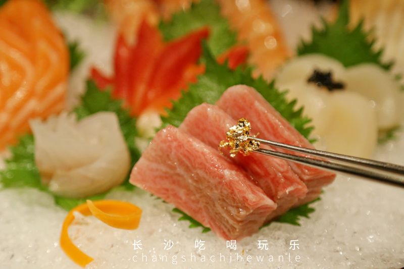 这家日料店有点不一样氛围感爆棚,诚意推荐5家超高颜值新派日料店