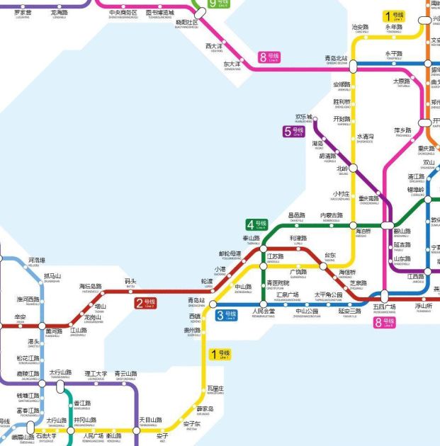 青岛地铁附近最便宜的房子多少钱,青岛地铁周边低价房