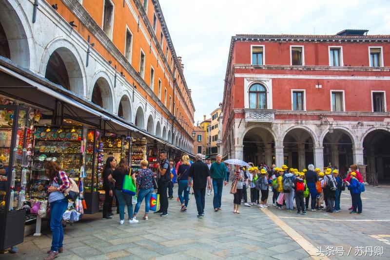 威尼斯为什么消费贵,威尼斯旅游费用高昂的原因