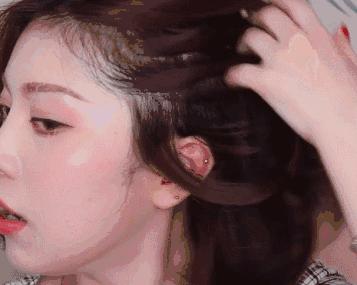 原来短发也这么迷人,短发怎么拥有空气感