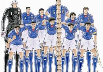 再看一遍30年前的《足球小将》，你会发现多佩服当年的智商！