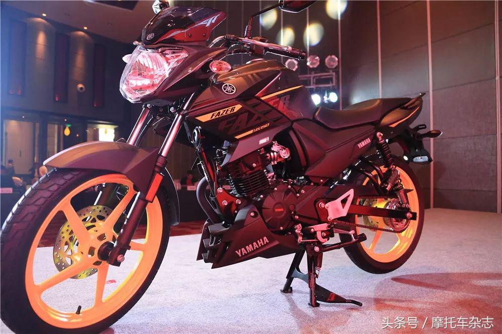 国四最新版的雅马哈,雅马哈新车型国内即将上市