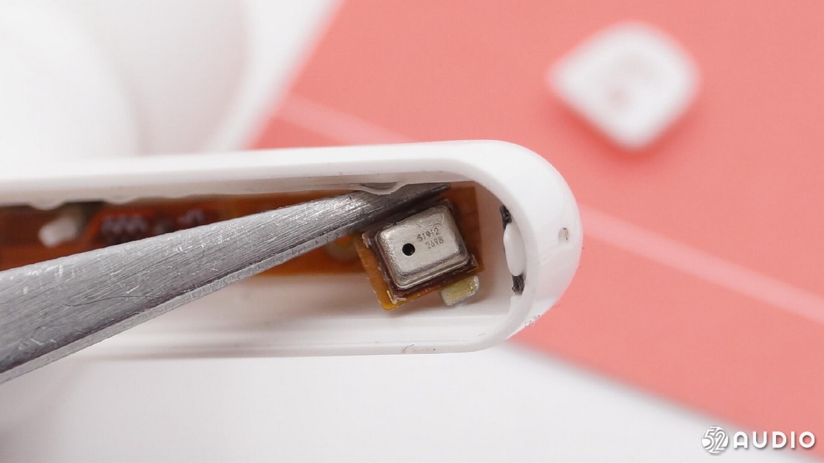 睿量蓝牙耳机tws10i拆解,tws无线蓝牙耳机真实评测推荐