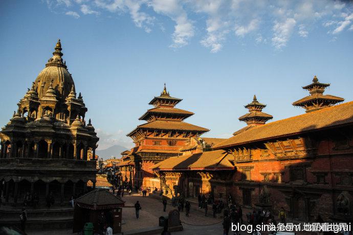 高山王国，千佛之国，佛教发源地，世界唯一非矩形*旗国**——尼泊尔