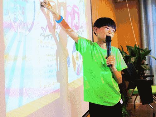 济南6-15岁儿童夏令营,济南儿童暑假体验夏令营