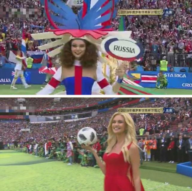 开幕式惊艳女生,开幕式十大经典瞬间