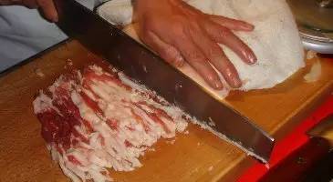 快速切菜的方法你学会了吗,怎么学会切菜的技巧和方法