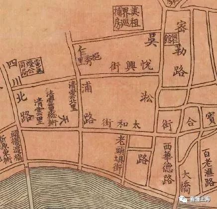 虹口有哪些老地名,虹口地名背后的故事