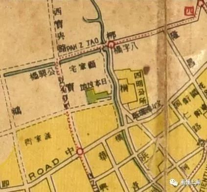 虹口有哪些老地名,虹口地名背后的故事