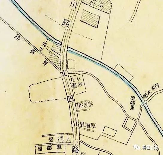 上海虹口是啥时候有的地名,虹口地名背后的故事