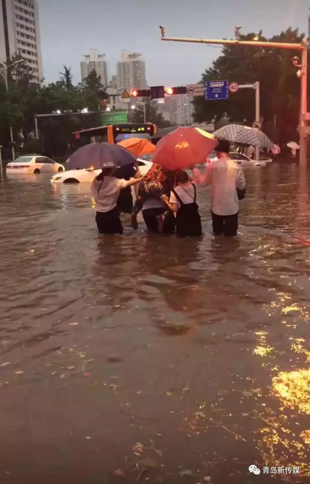 青岛能下海玩吗,青岛下海玩水哪里好