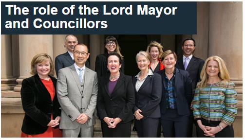 悉尼市发展规划,悉尼前瞻采访