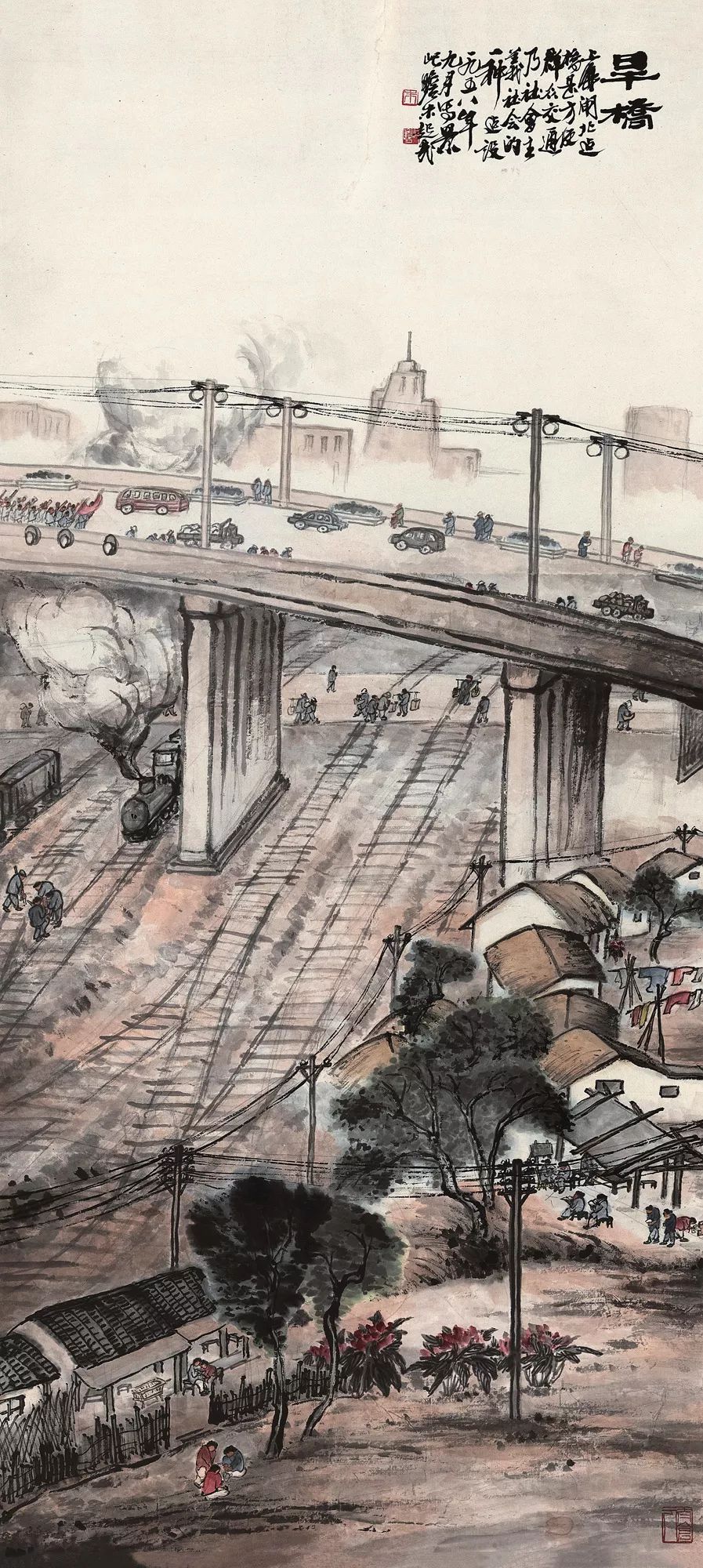 帽哥陪您看预展｜中国嘉德！尖峰时刻，呼啸而至！