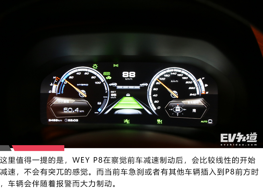 WEYP8凭什么在众多自主品牌中“横着走”？试驾之后你就知道！