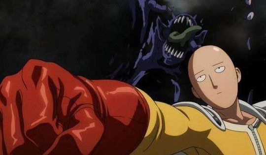 一拳超人动漫入坑,一拳超人动漫吐槽