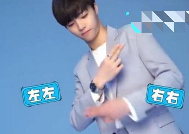 陈立农npc见面会,npc流泪照陈立农