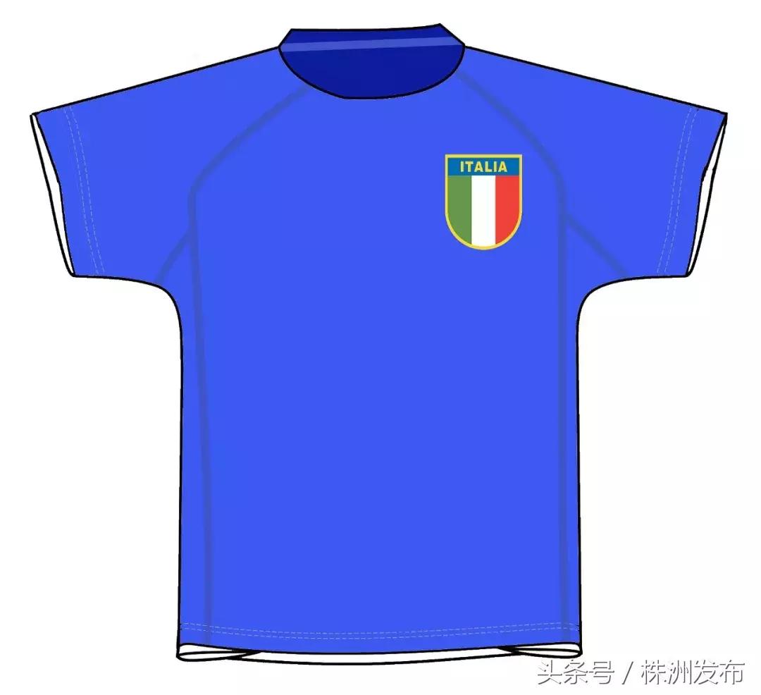 世界杯有什么好看的球衣,世界杯十大经典球衣