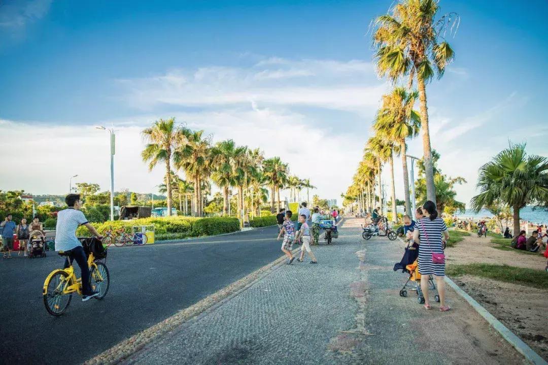 三天两夜1200rmb双人穷游厦门攻略,厦门旅游攻略美食住宿必去