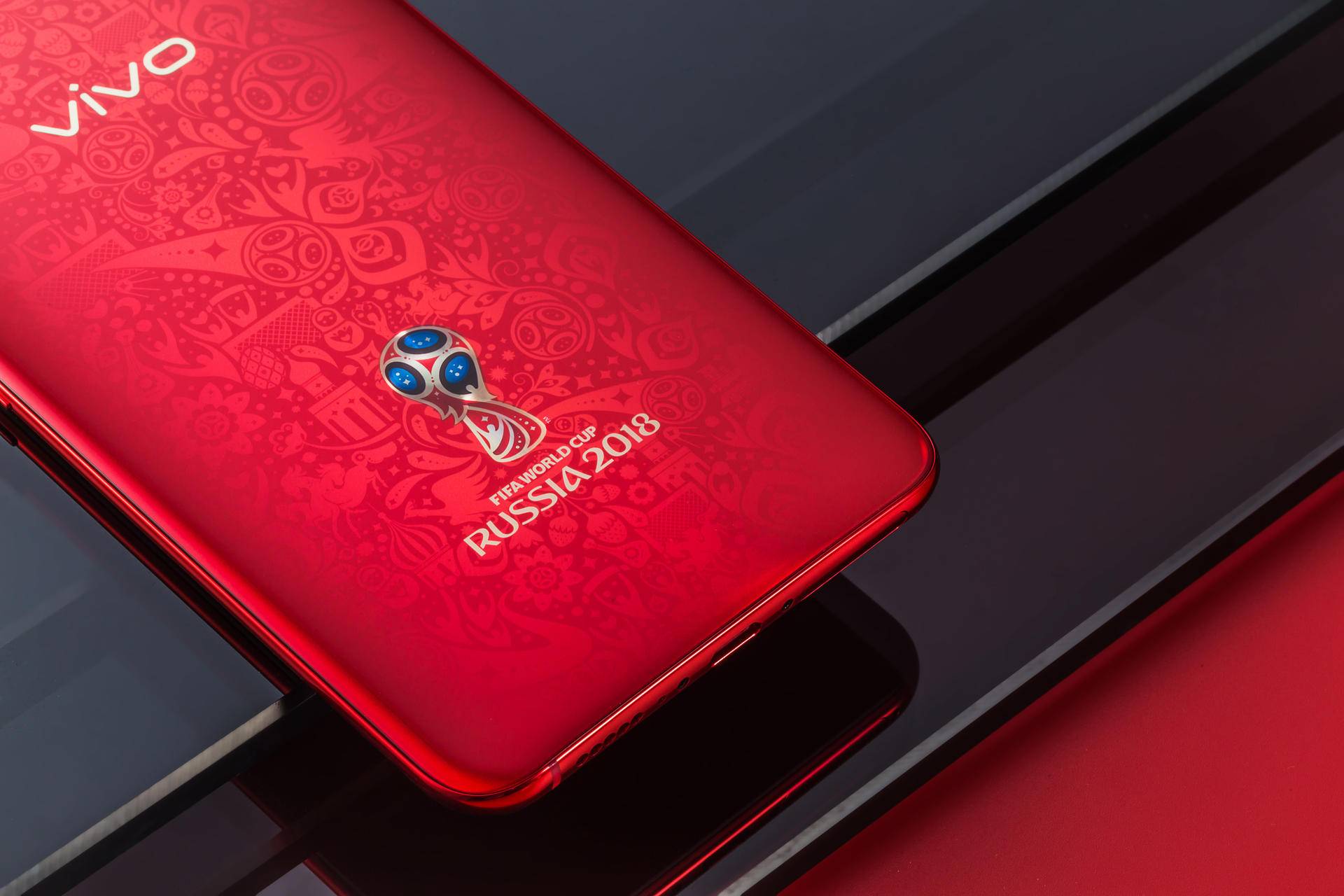 vivofifa世界杯专属手机,2022fifa世界杯vivo定制奖杯