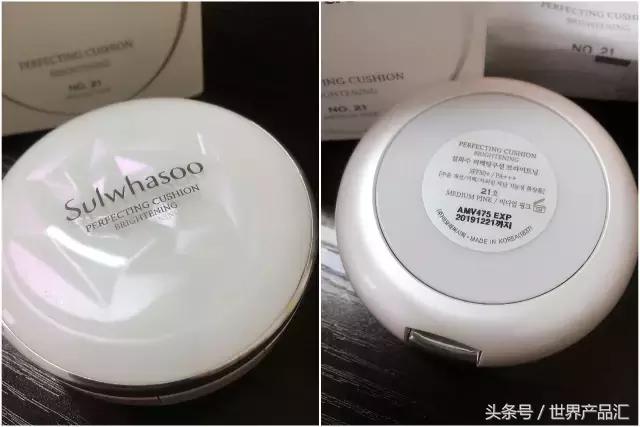 雪花秀木莲花气垫直播,雪花秀木莲花气垫和采淡致美