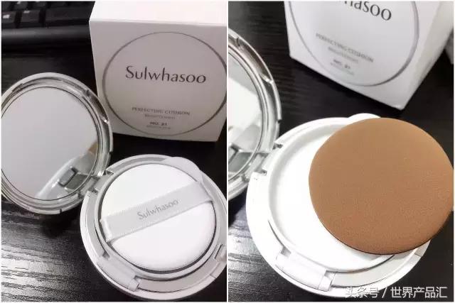 雪花秀木莲花气垫直播,雪花秀木莲花气垫和采淡致美