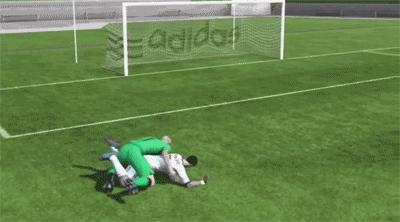 实况足球进球精彩瞬间回放,实况足球10个最精彩的进球